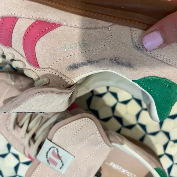 Coolway Silva-x nude sneaker size 10 - Picture 4 of 10